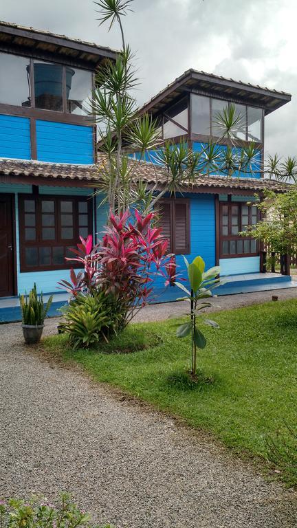 Estacao Paraiso Chale Bertioga Kültér fotó