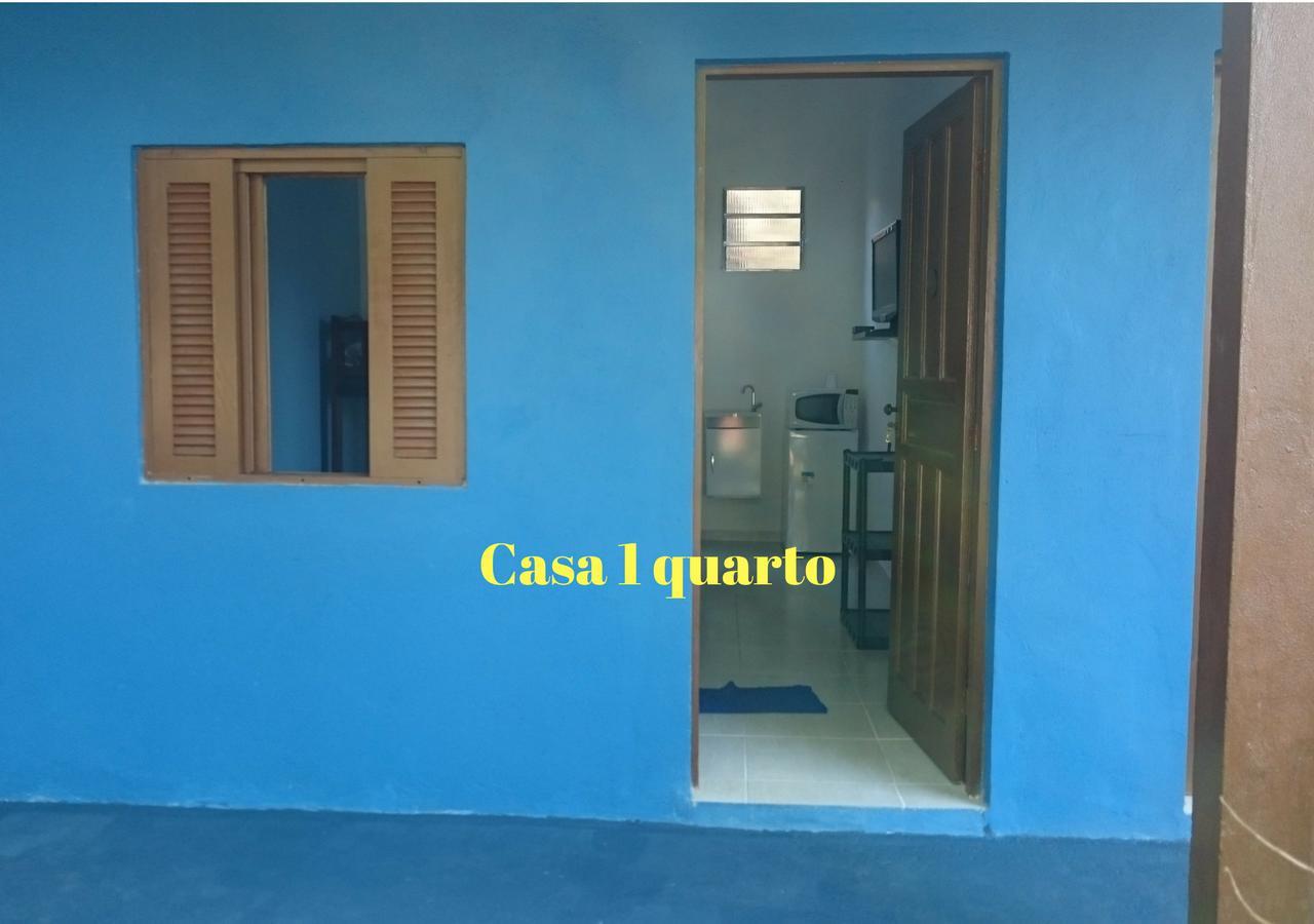 Estacao Paraiso Chale Bertioga Kültér fotó