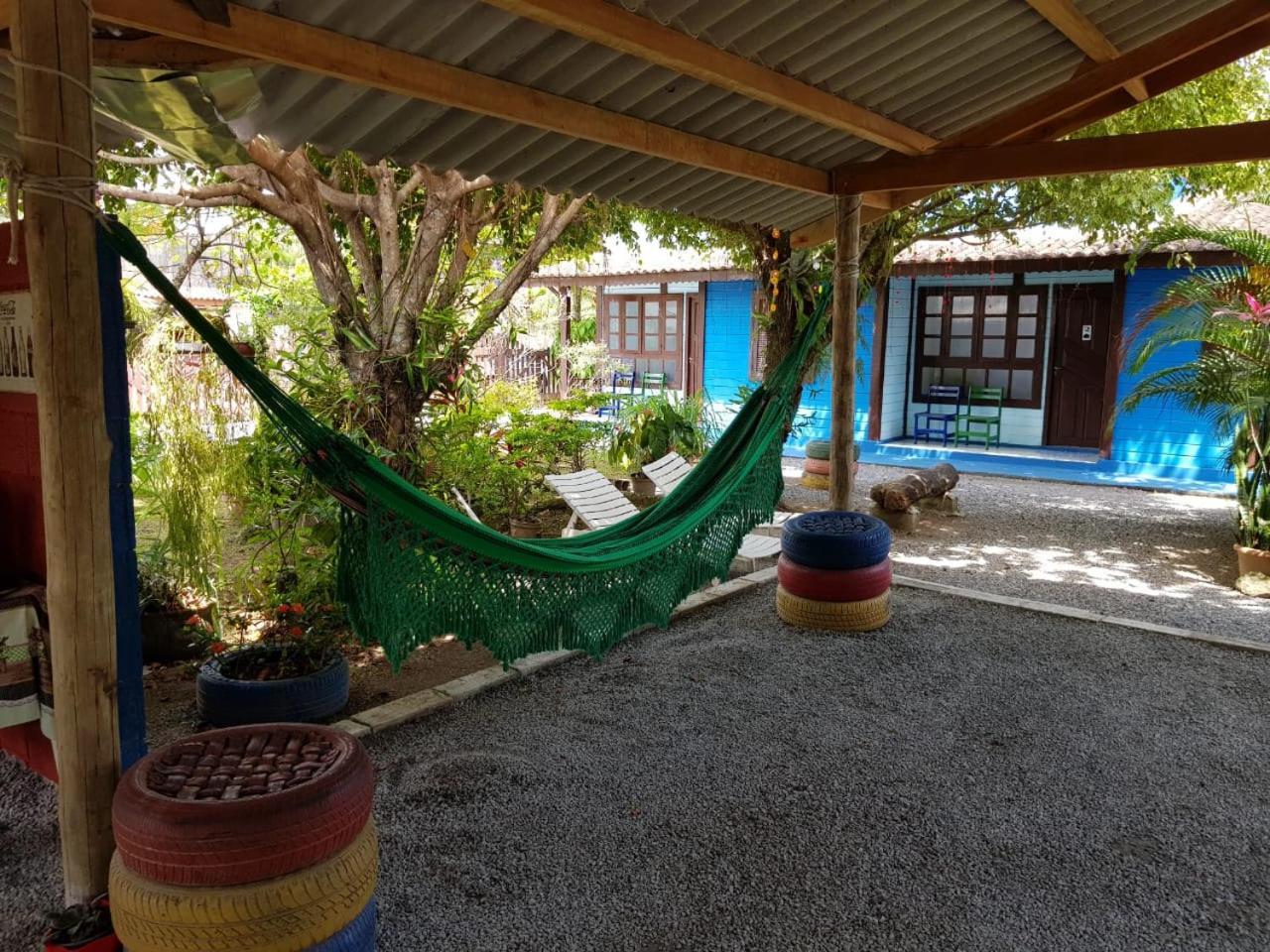 Estacao Paraiso Chale Bertioga Kültér fotó