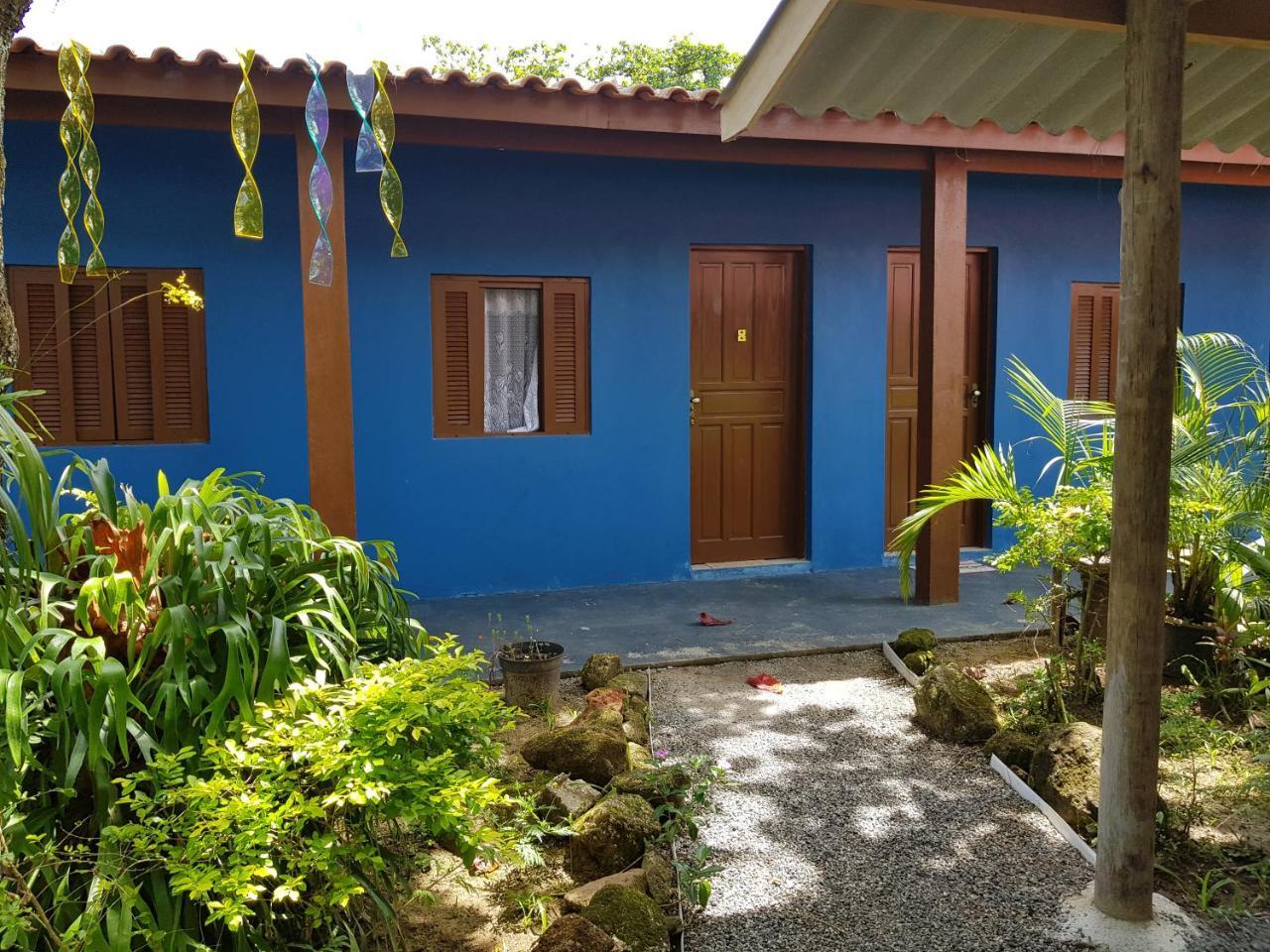 Estacao Paraiso Chale Bertioga Kültér fotó
