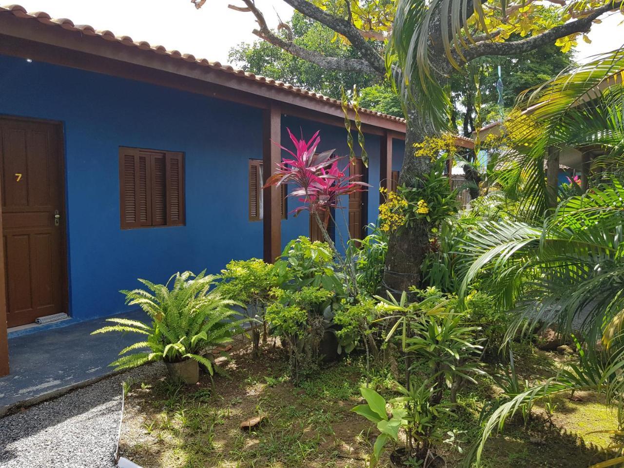 Estacao Paraiso Chale Bertioga Kültér fotó